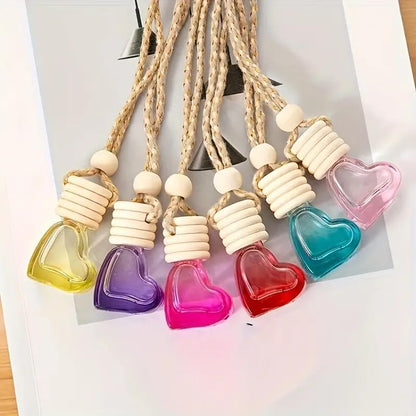 Heart Shape (5ml) HRD001 (Pack Of 20)