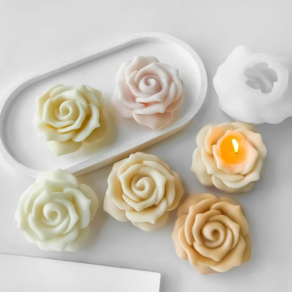 Real Rose Mold GB197