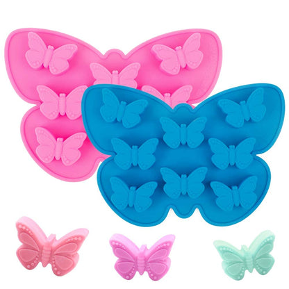 8 in 1 Butterfly Mold TM058