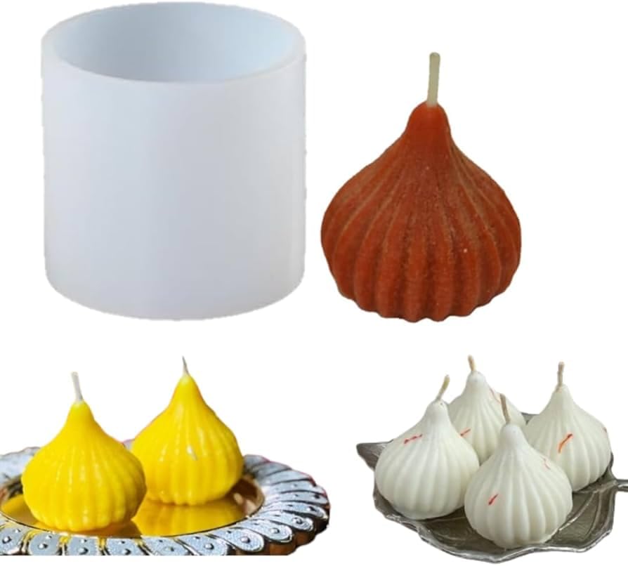 Modak Mold GB067 (Pack Of 3)