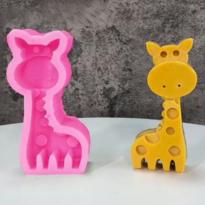 Giraffe Mold GB113