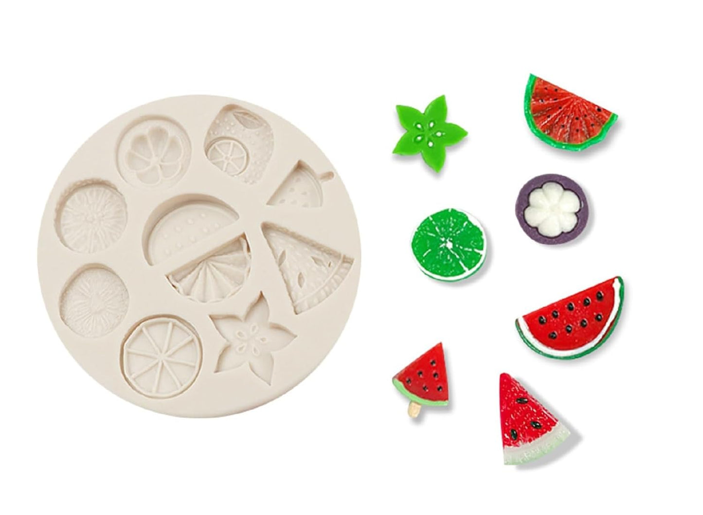Mix Fruit Mold TM036