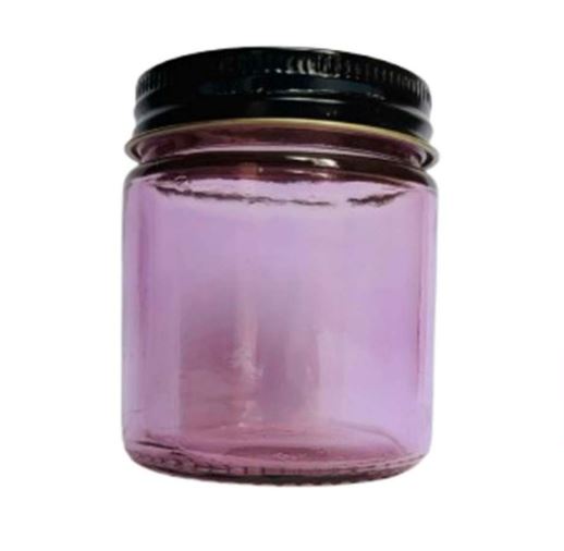 Screw Pink Jar(Pack of 6) - PI045