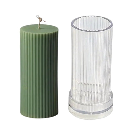 Acrylic Cylindric Mold GB091