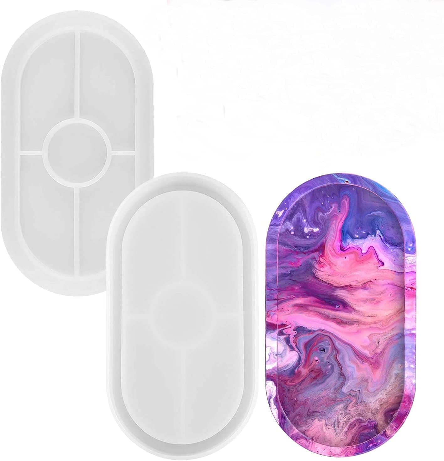 Capsule Tray Mold CRM002