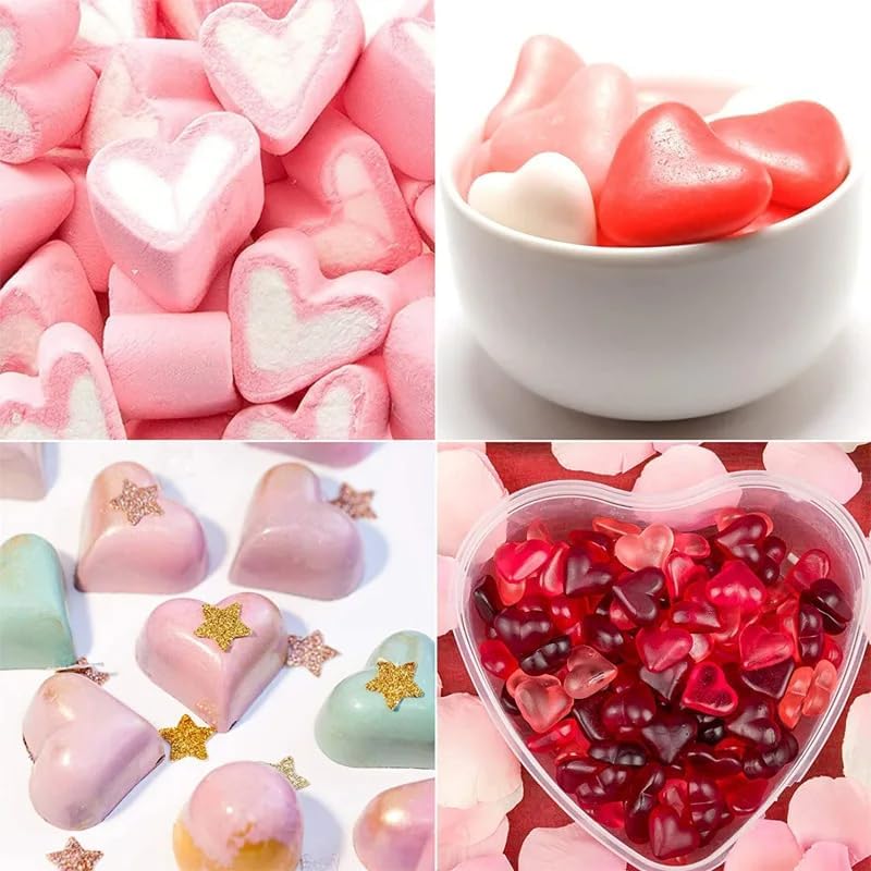 Mix Heart Mold TM040