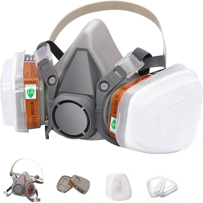 Respirator mask CT018