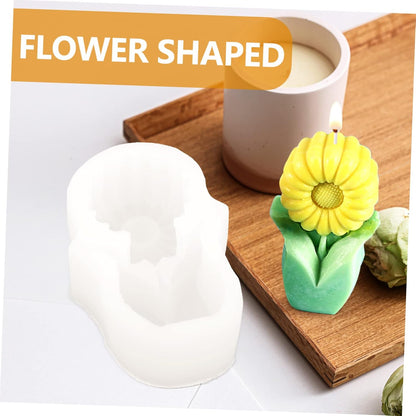 Sunflower With Leaf Mold GB145