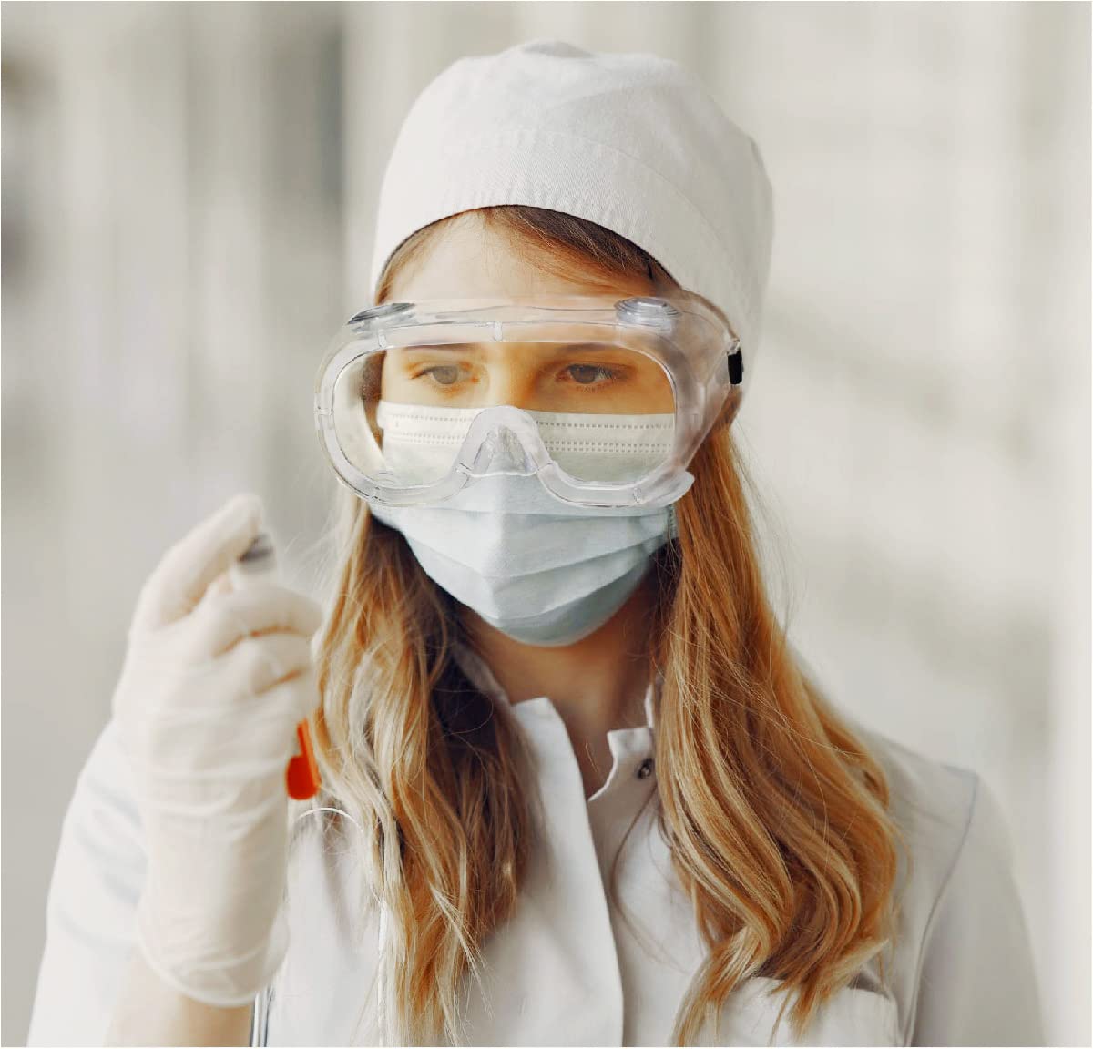 Eye safety goggles CT017