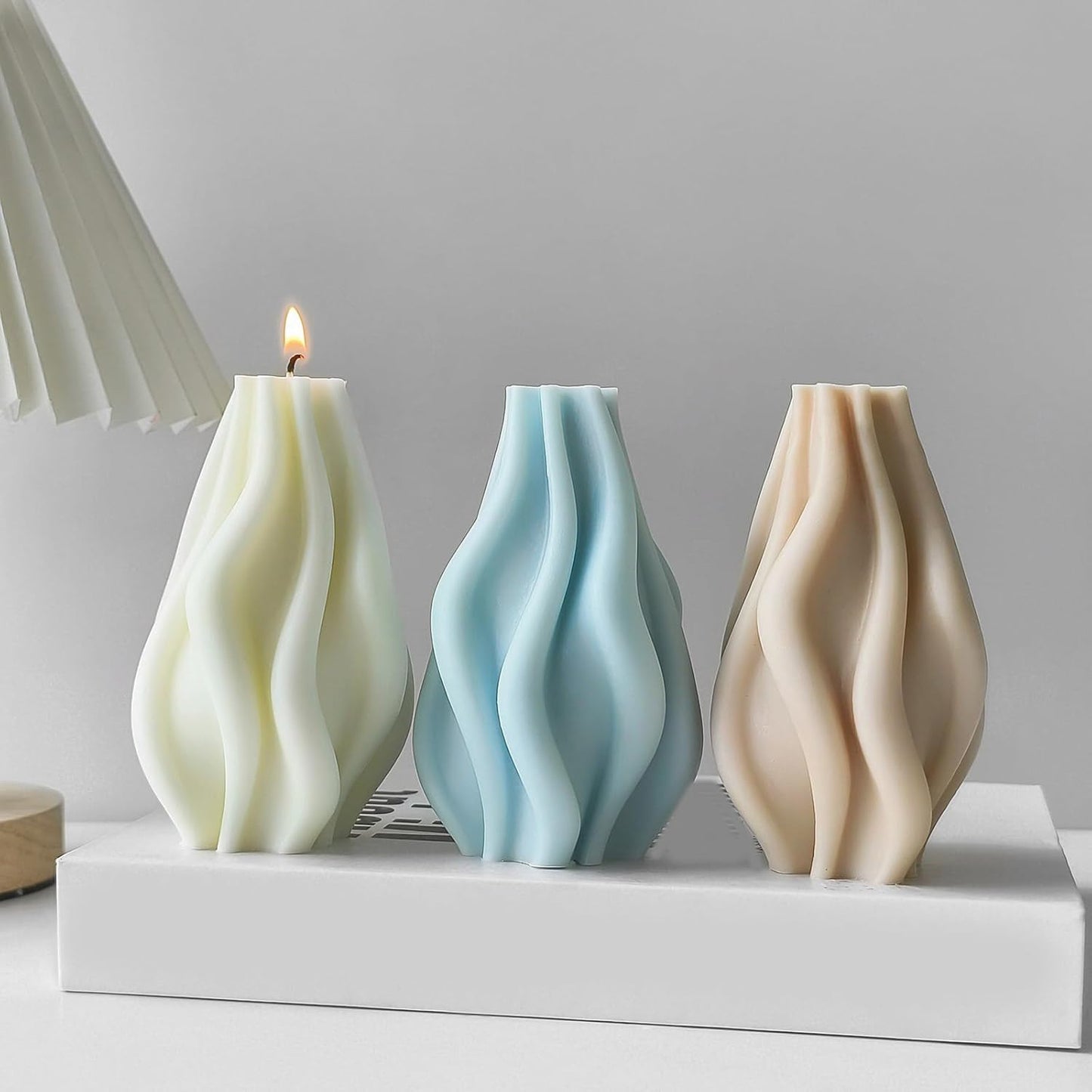 Designer Pillar Mold GB178