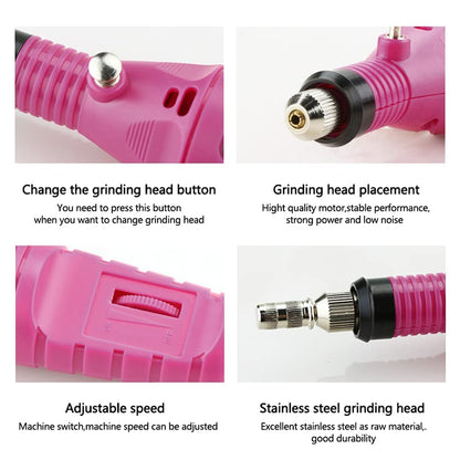 AC053 Electric Sanding Machine