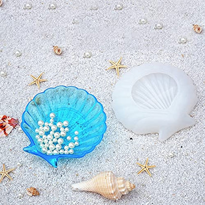 Shell Bowl Mold CRM020 (Pack Of 5)