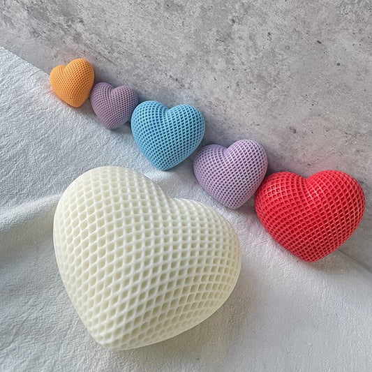 Valentine Heart Mold GB042