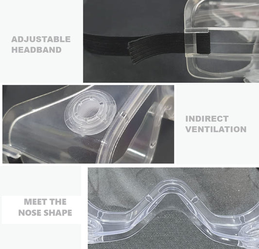 Eye safety goggles CT017