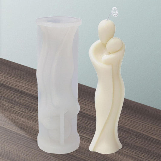 Couple Front Hug Mold GB105