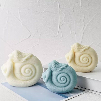 3D Mermaid Mold GB170