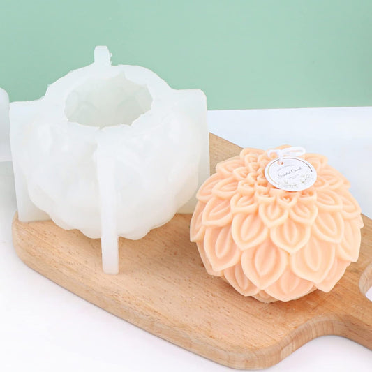 Down Lotus Mold GB122