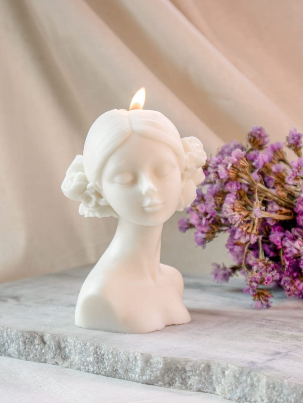3D Lady Mold GB027