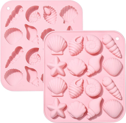Mix Sea Shell Mold TM048
