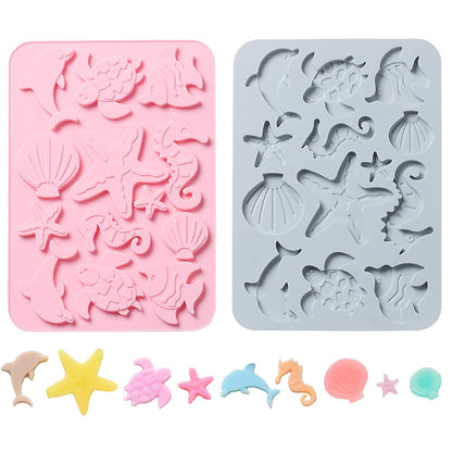 Aquarium Mold TM049