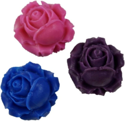 4C Rose Mold TM016
