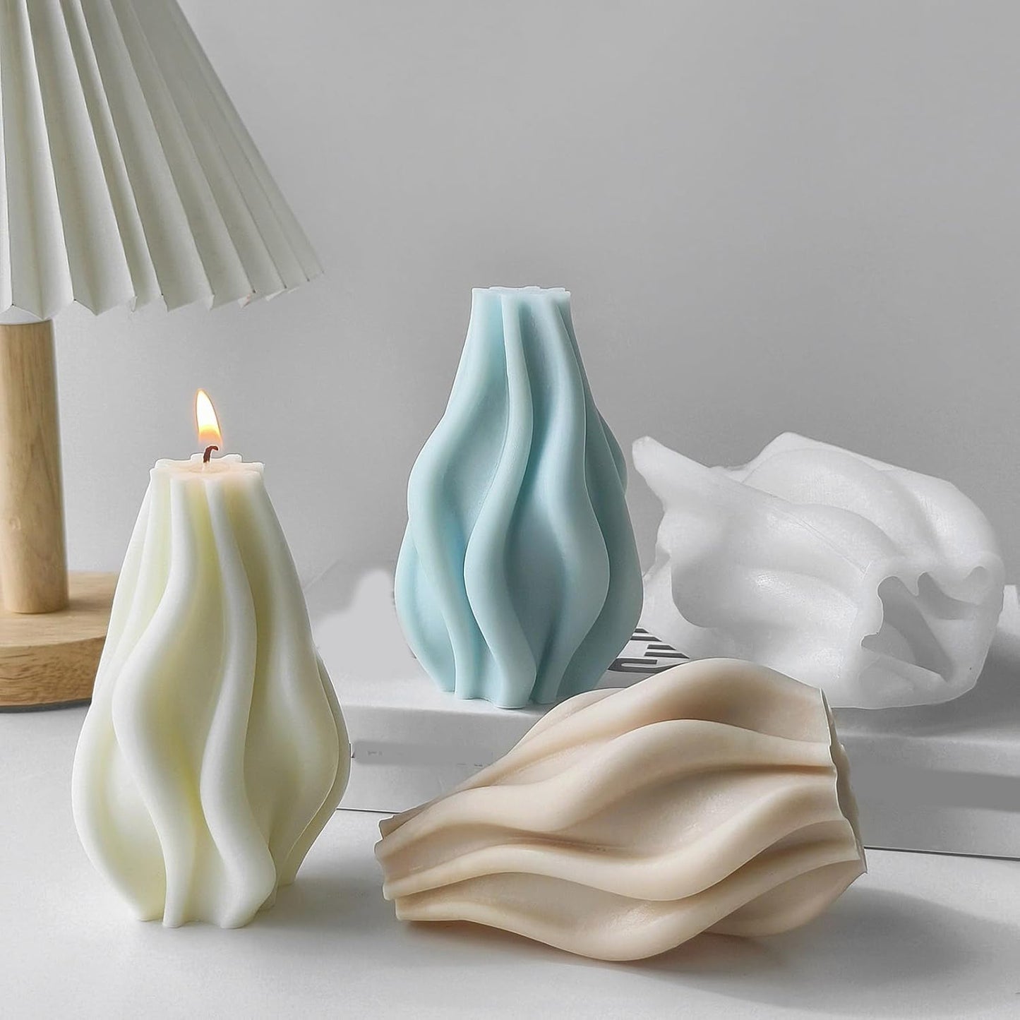 Designer Pillar Mold GB178