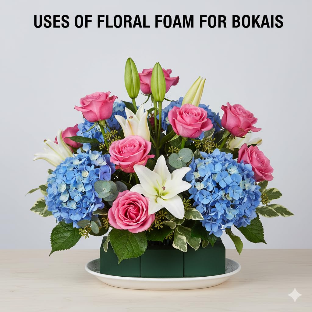 PI188 Floral Foam Brick