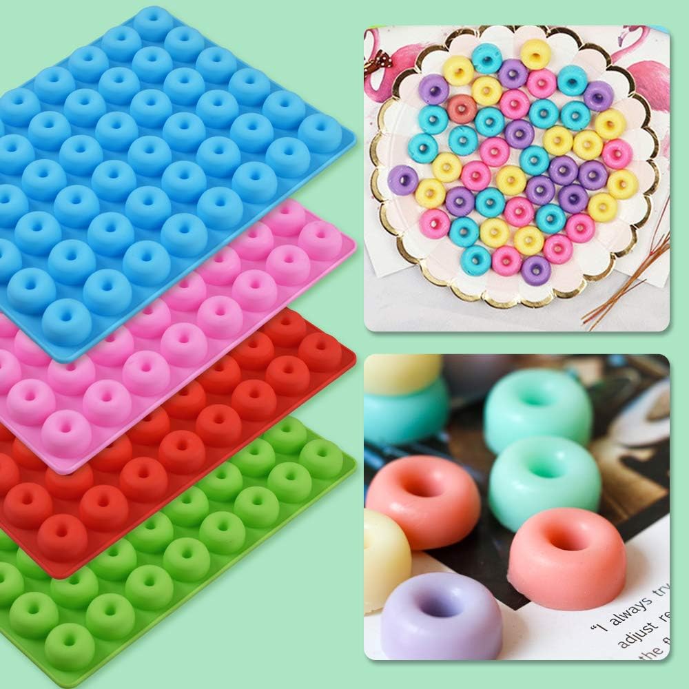 Mini Donut Mold TM031