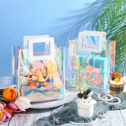 PI157 Holographic Bag Size: 20cmx18cm