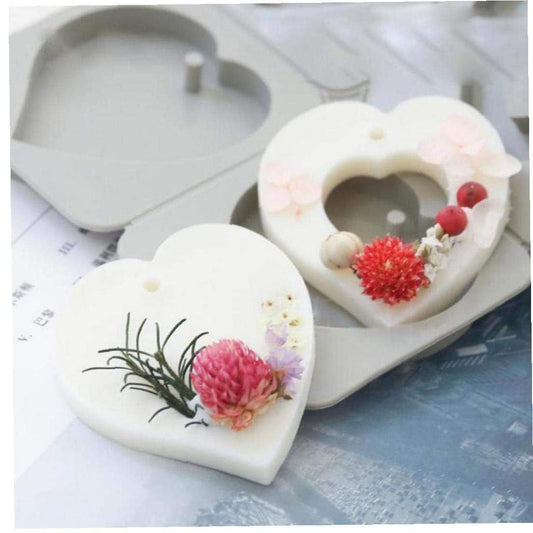 Heart Sachte Mold GB076