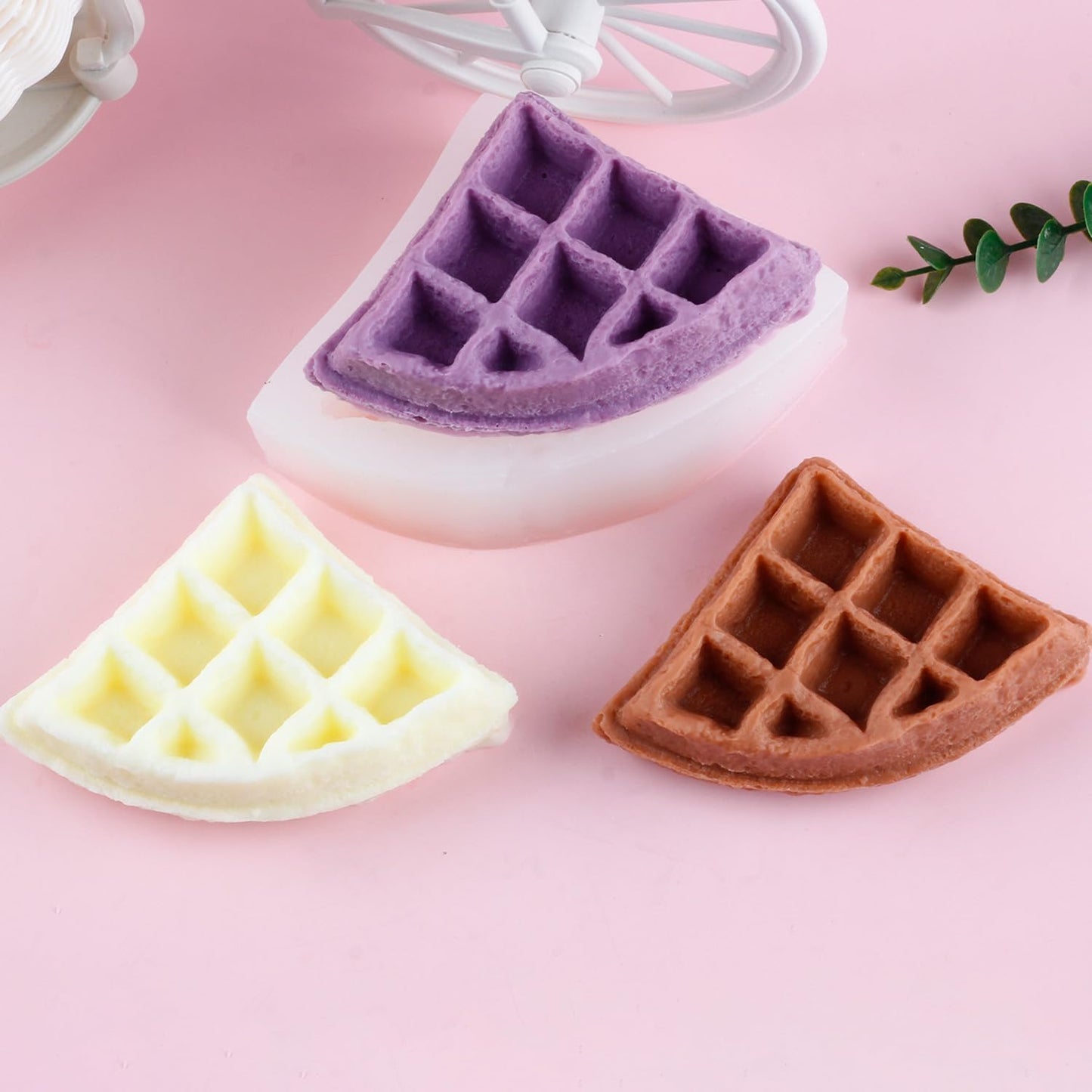 Waffle Mold GB060