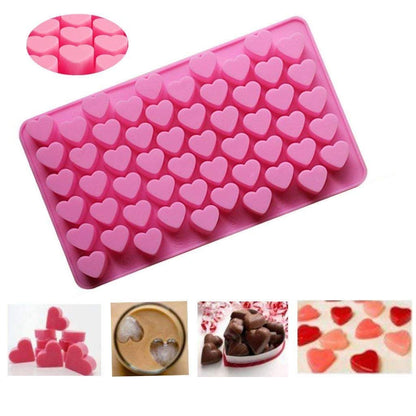 Mini Heart Mold TM041