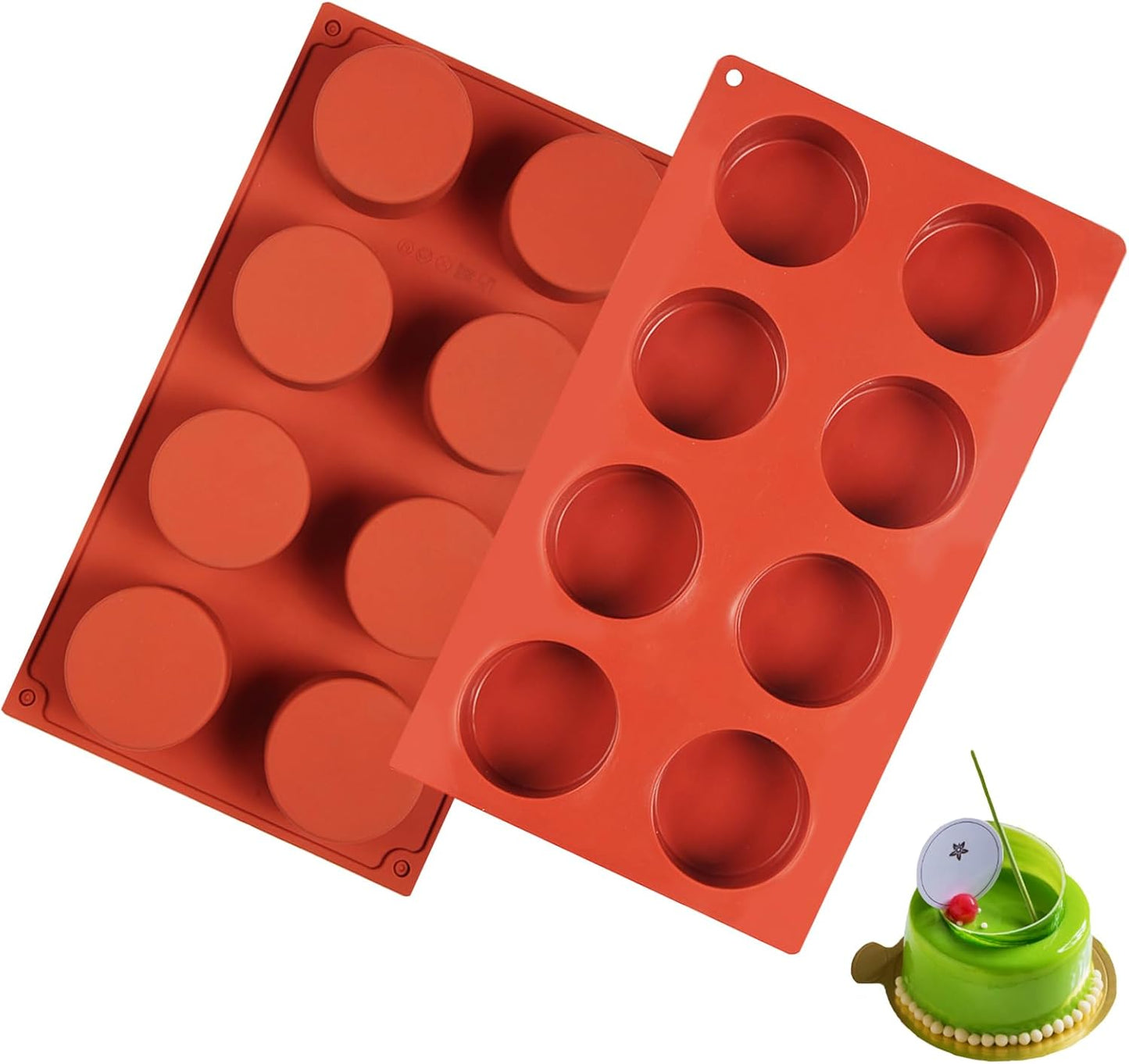 Small Cake Base Mold GB057