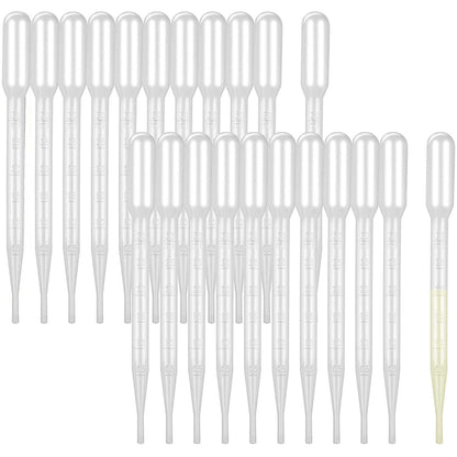 Plastic dropper (Pack of 20) CT024 (Pack Of 10)