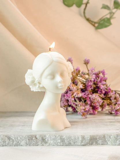 3D Lady Mold GB027