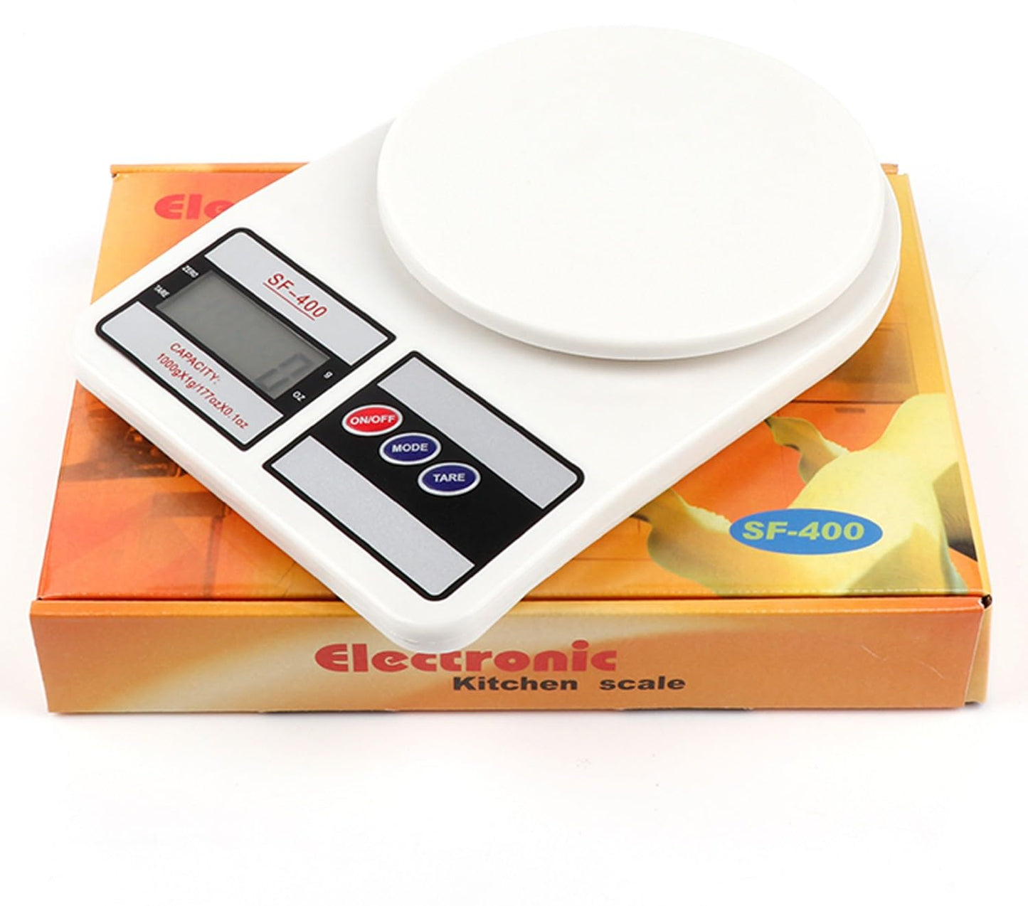 Weight Scale CT021