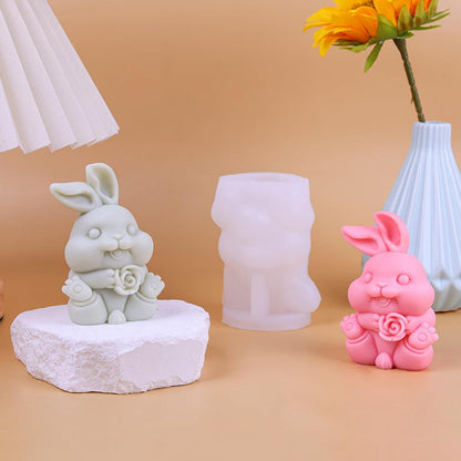 Happy Bunny Mold GB117