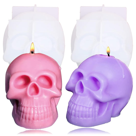Skull Mold GB033