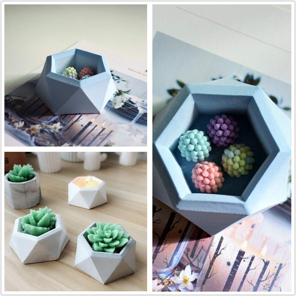 Pot Set Mold CRM024