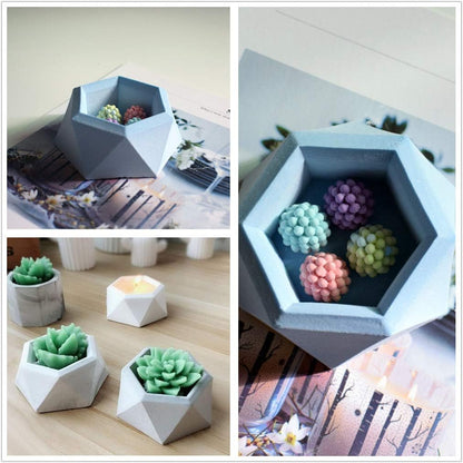 Pot Set Mold CRM024