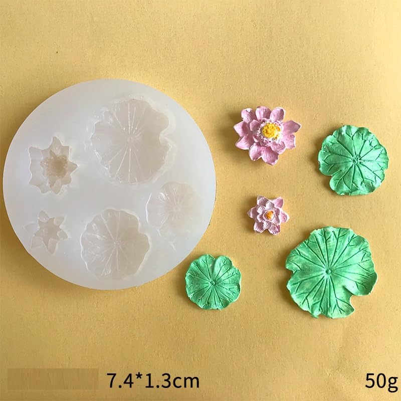 TM080 Lotus Leaf Mold