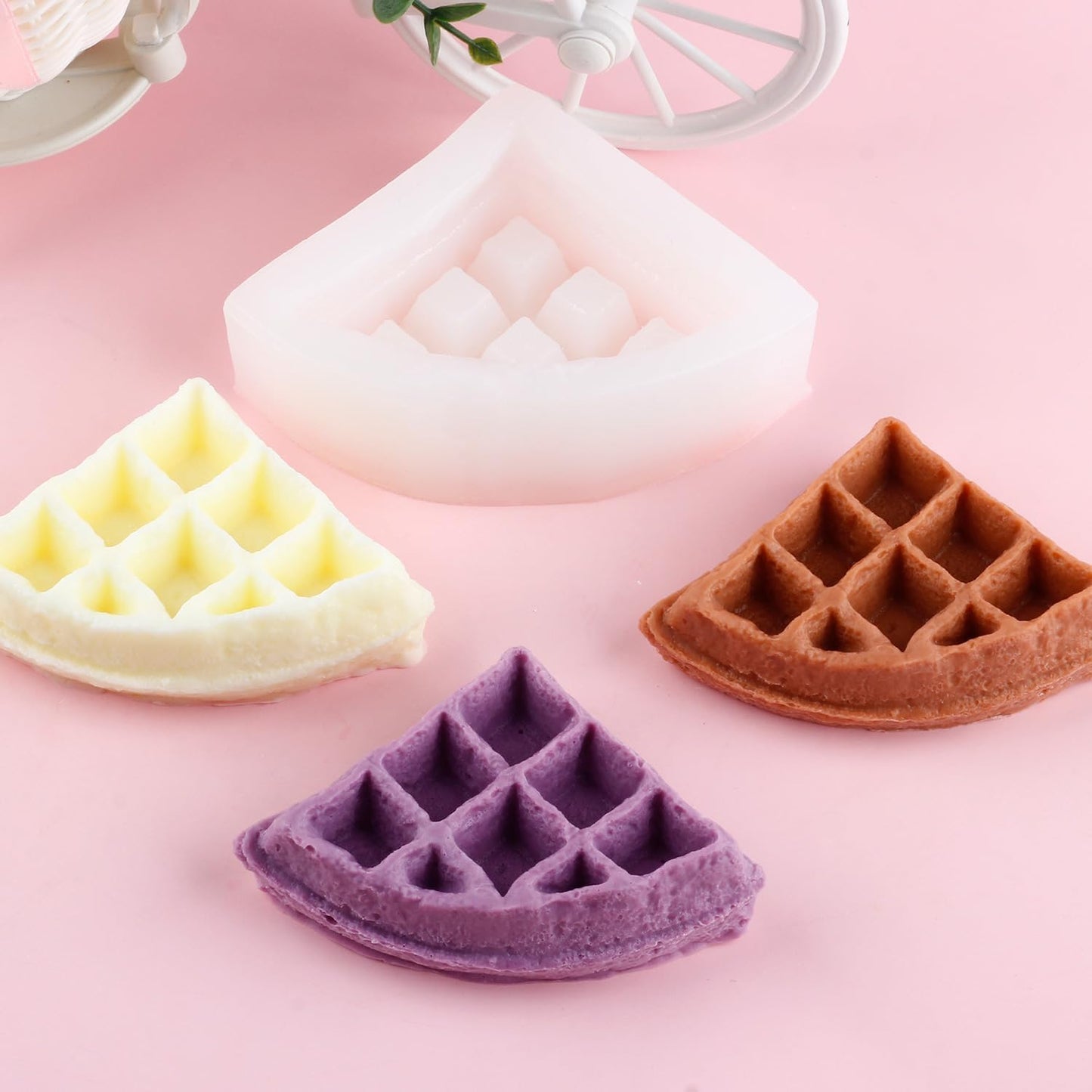 Waffle Mold GB060