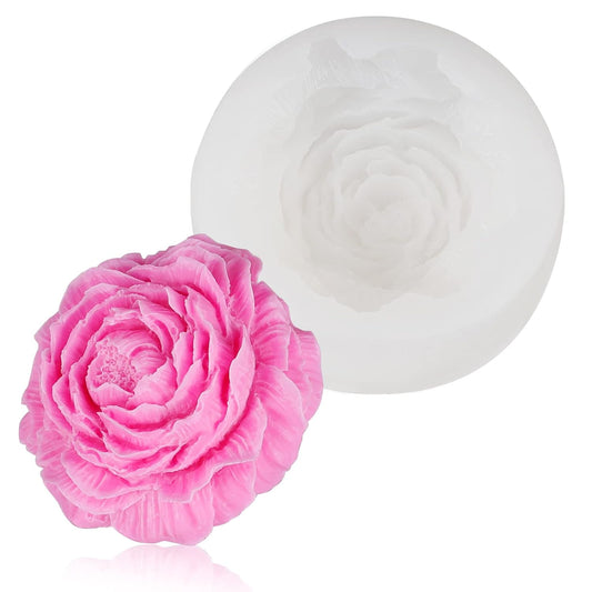 Peony Mold GB132