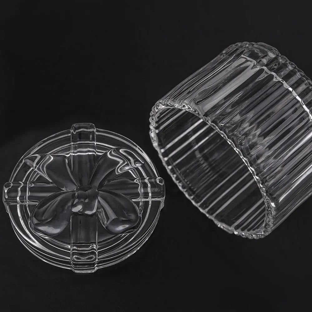 Round Bow Jar(1 Pc) - PI081