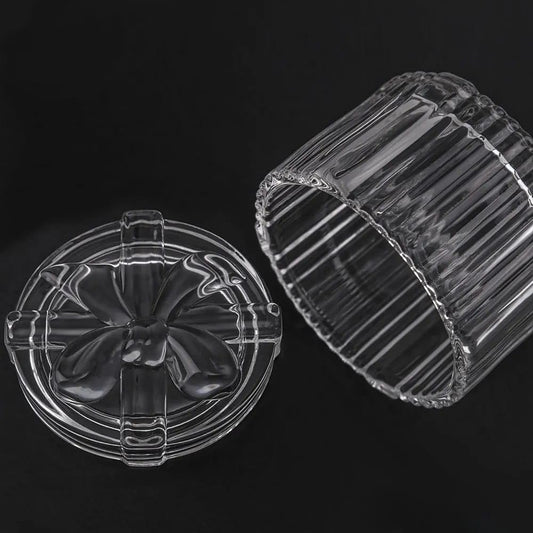 Round Bow Jar(1 Pc) - PI081
