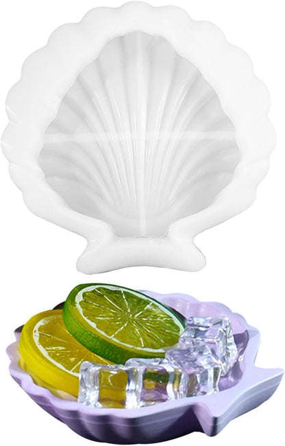 Shell Trinket Mold CRM009
