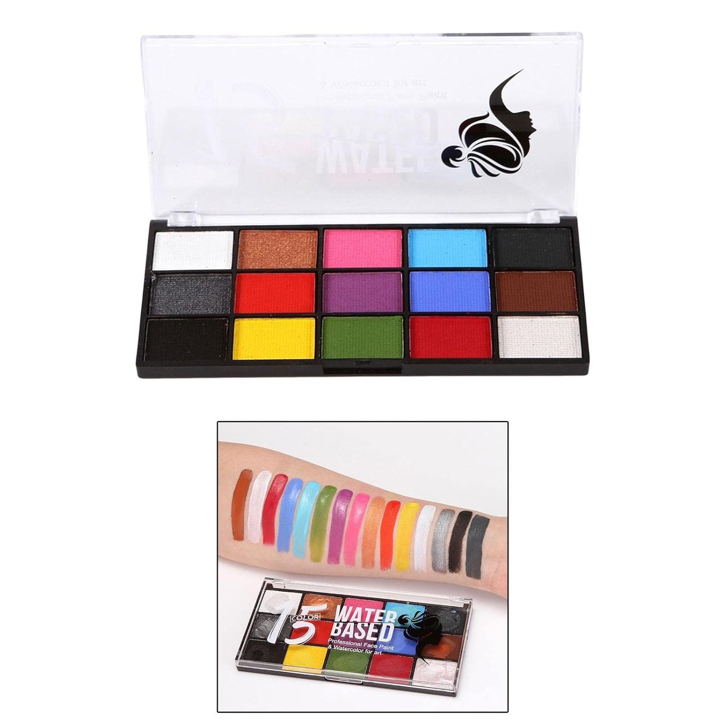 TSC036 Shading Colors