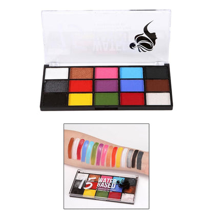 TSC036 Shading Colors