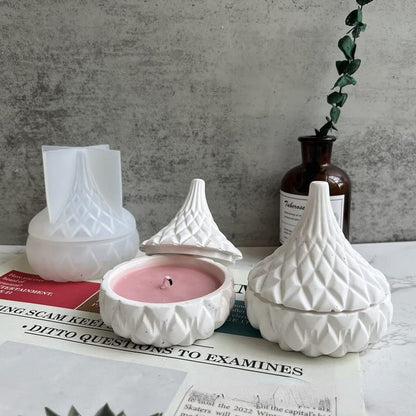 Candy Jar Mold CRM003