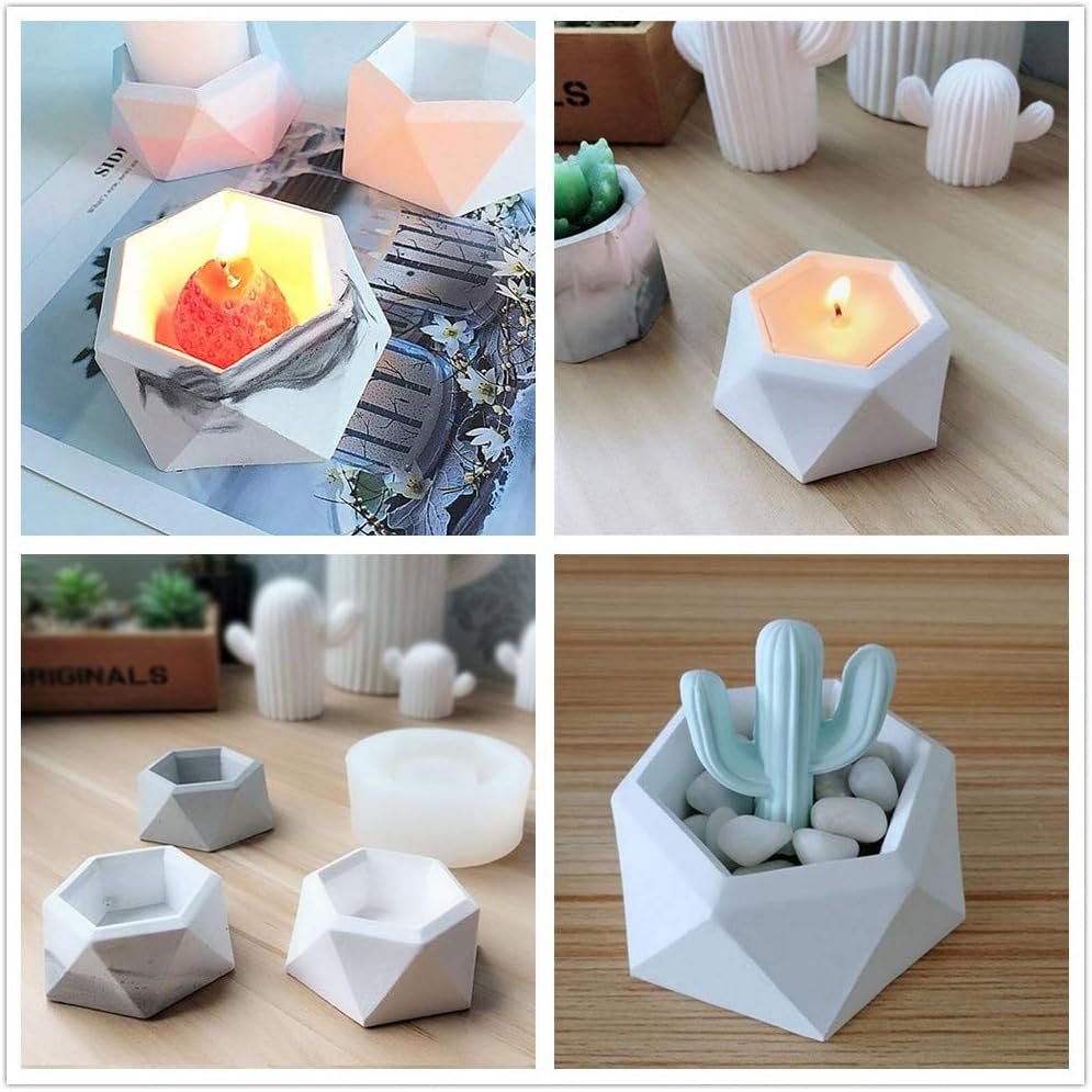 Pot Set Mold CRM024
